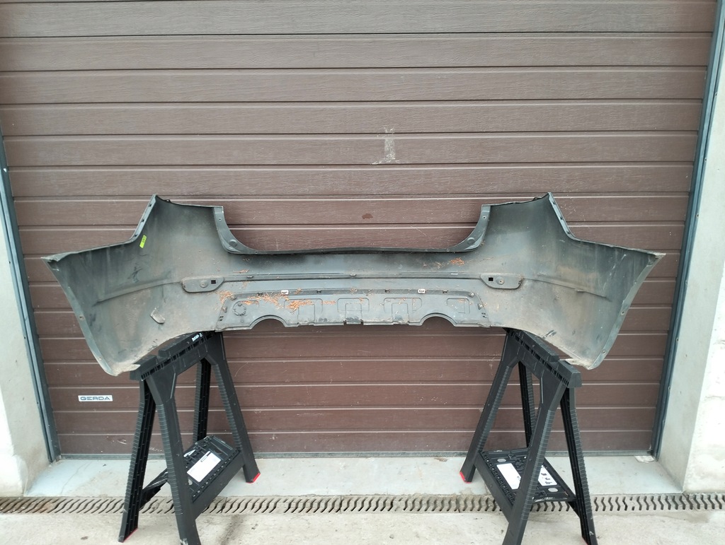 фото №14, Бампер задняя задний chevrolet captiva i цвет gar lata 2006-2010