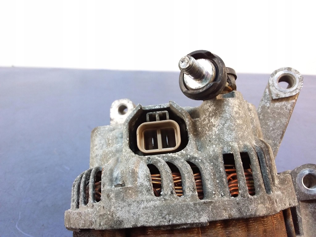 фото №5, Mazda 3 bk 2.0b генератор a3tg4791