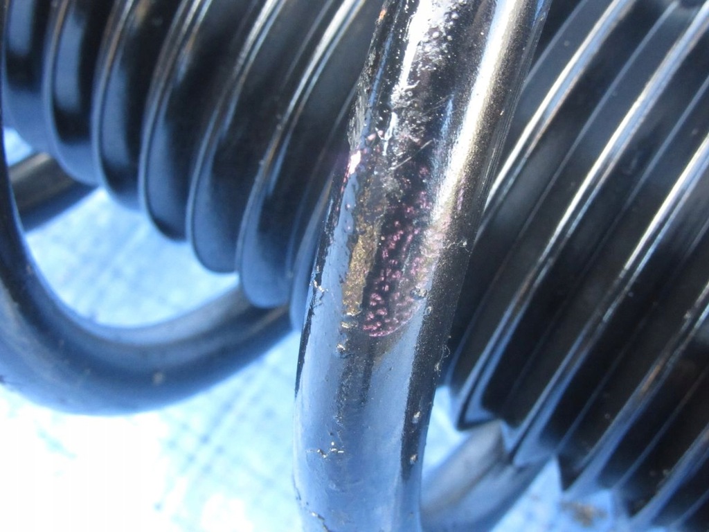 фото №14, Opel antara 2008 амортизатор пружина левый перед