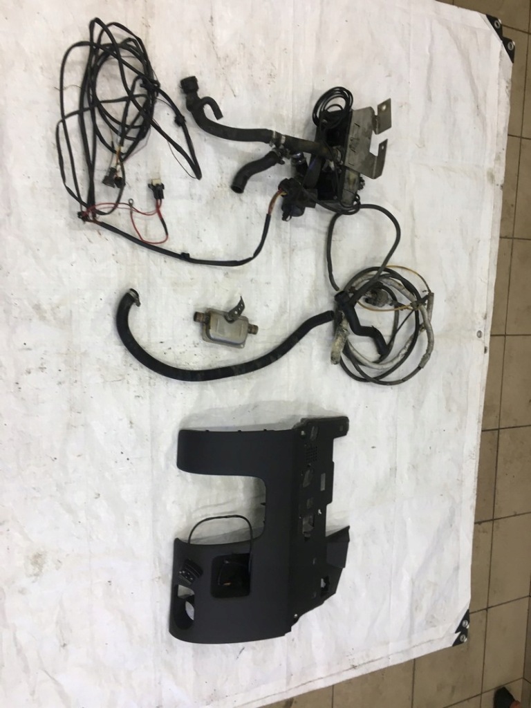 фото №11, Webasto обігрівач стояночний eberspaecher hydronic b4ws -fl 1533 77 fc