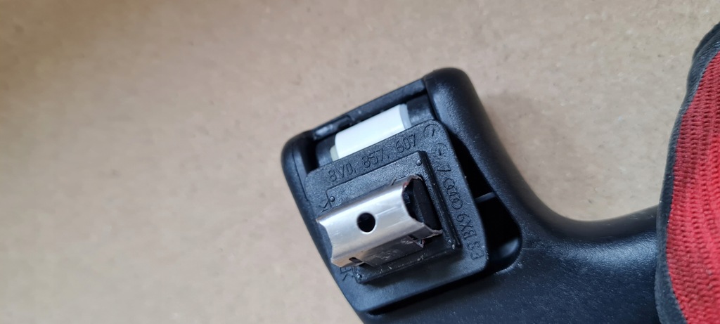 фото №7, S3 8v sedan a3 ручка потолочный перед левая правая sline czarna