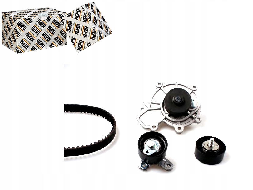 фото №1, Набір ремінь розподільного валу з насос chevrolet captiva cr