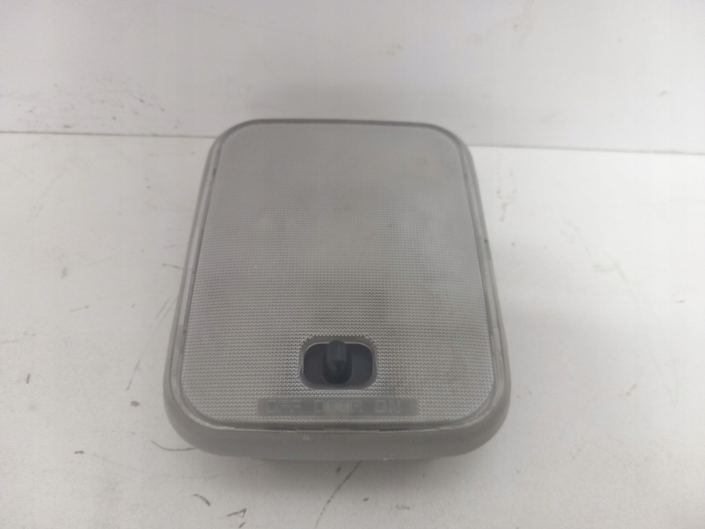 фото №1, Лампа кабіни стельова задня задня mazda premacy 99r