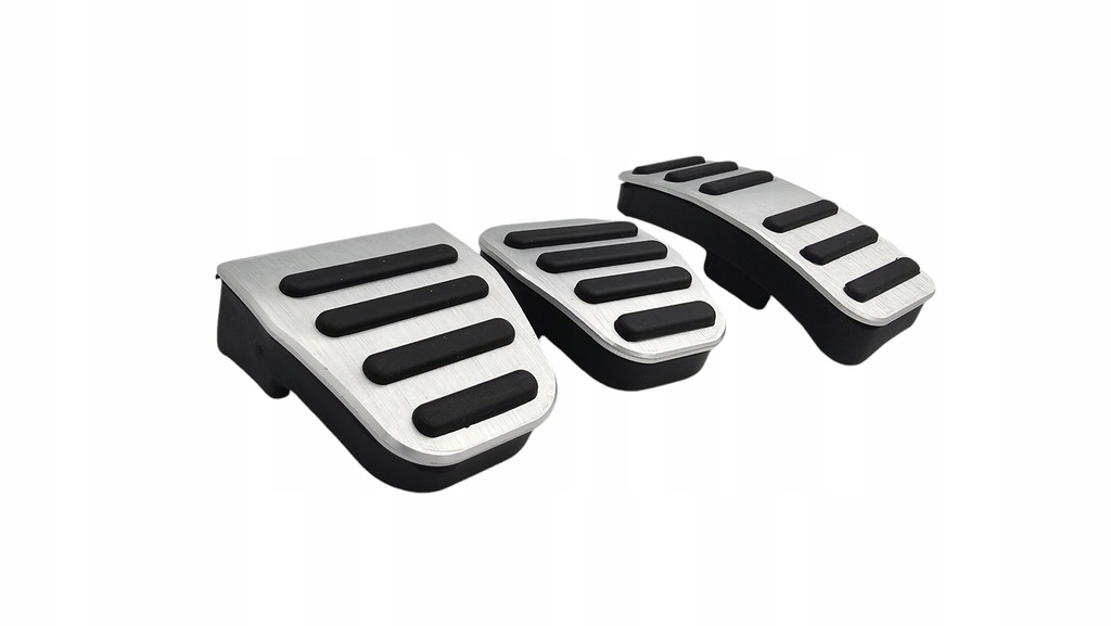 фото №14, Накладки na педали vw arteon 2019-2024 atlas 2018-2024 e golf 8 2015-2019