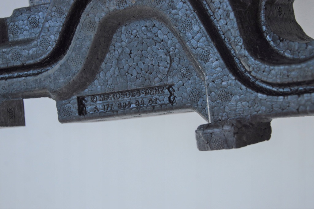 фото №8, Mercedes a klasa w177 177 пінополістирол піна абсорбер