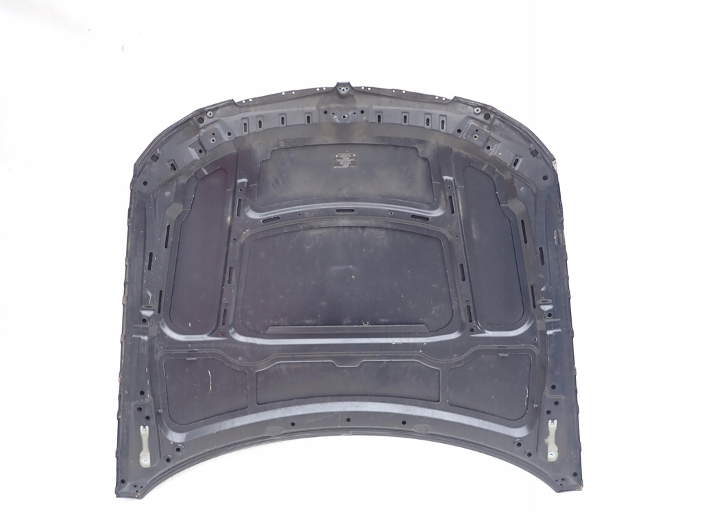 фото №8, Bmw 3 e90 e91 04-08 капот крышка двигателя