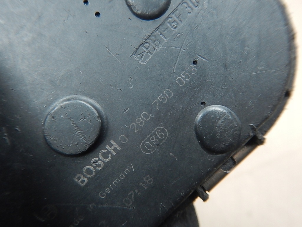 фото №6, Дросельна заслінка alfa romeo 166 2.0 v6