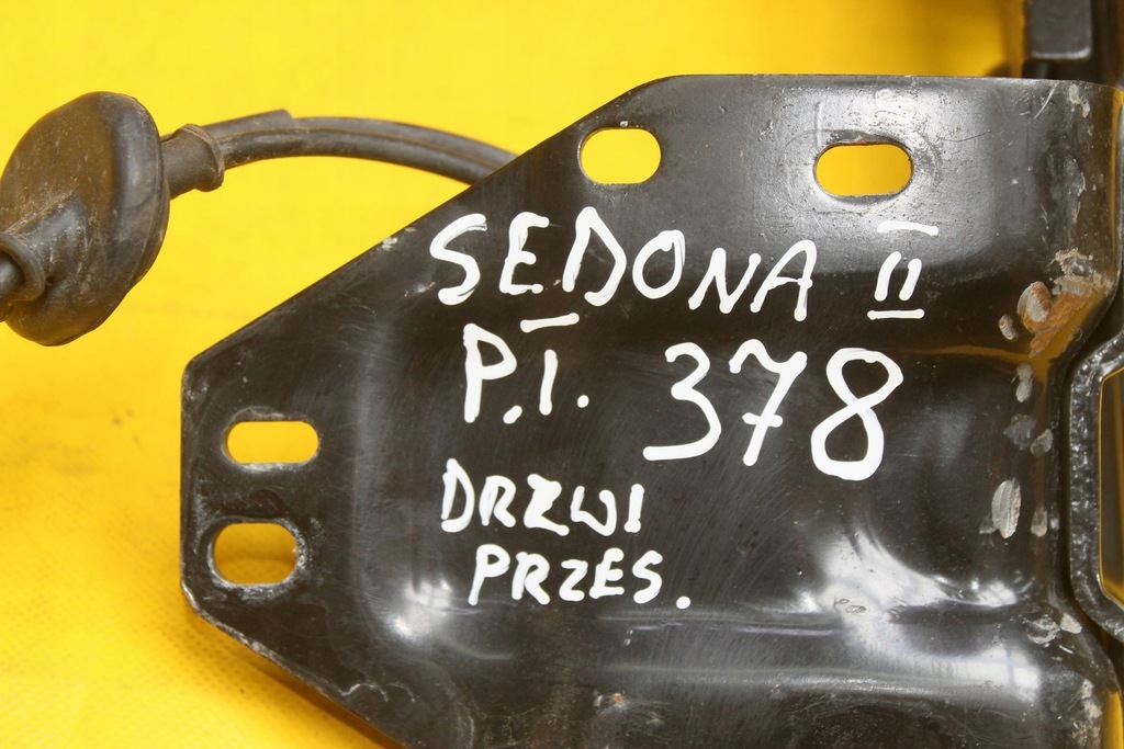 фото №8, Ролик дверь правый задняя сдвижные kia sedona ii