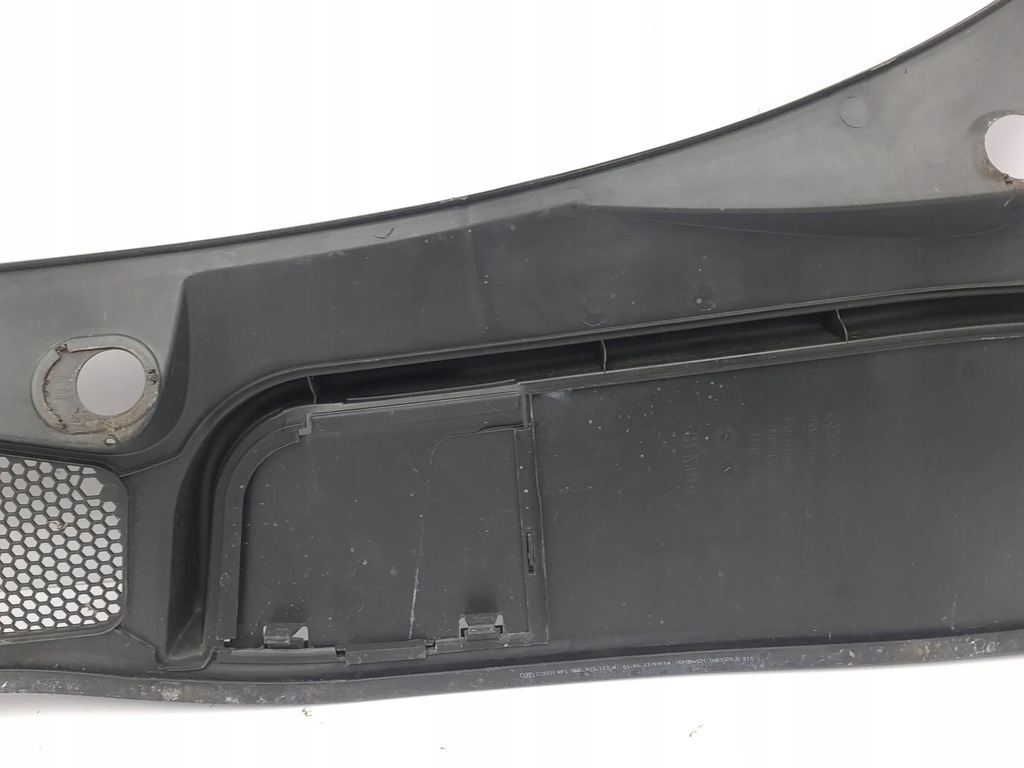 фото №6, Audi a4 s4 b9 2017 жабо передние