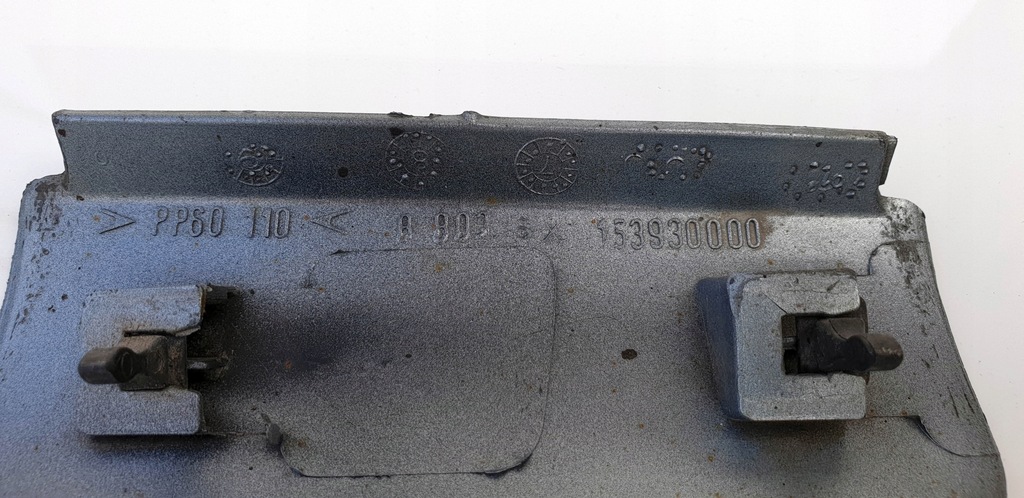 фото №12, Alfa romeo 156 заглушка накладки порог sportpack тюнинг аксессуарная