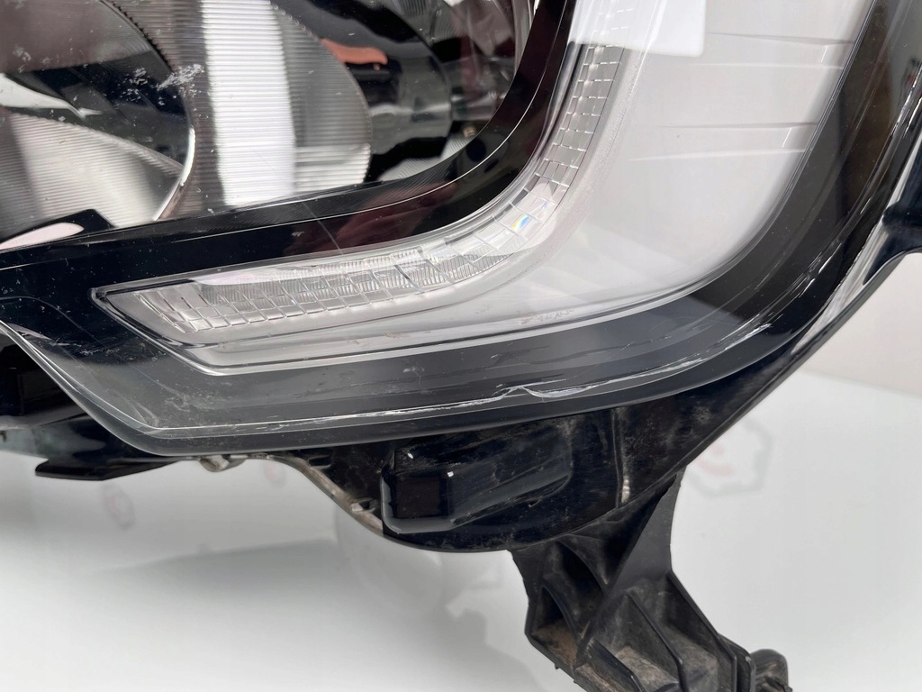 фото №2, Фара лампа левая renault master iv led