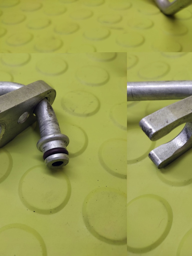 фото №2, Mercedes w220 s-klasa трубка кондиціонера