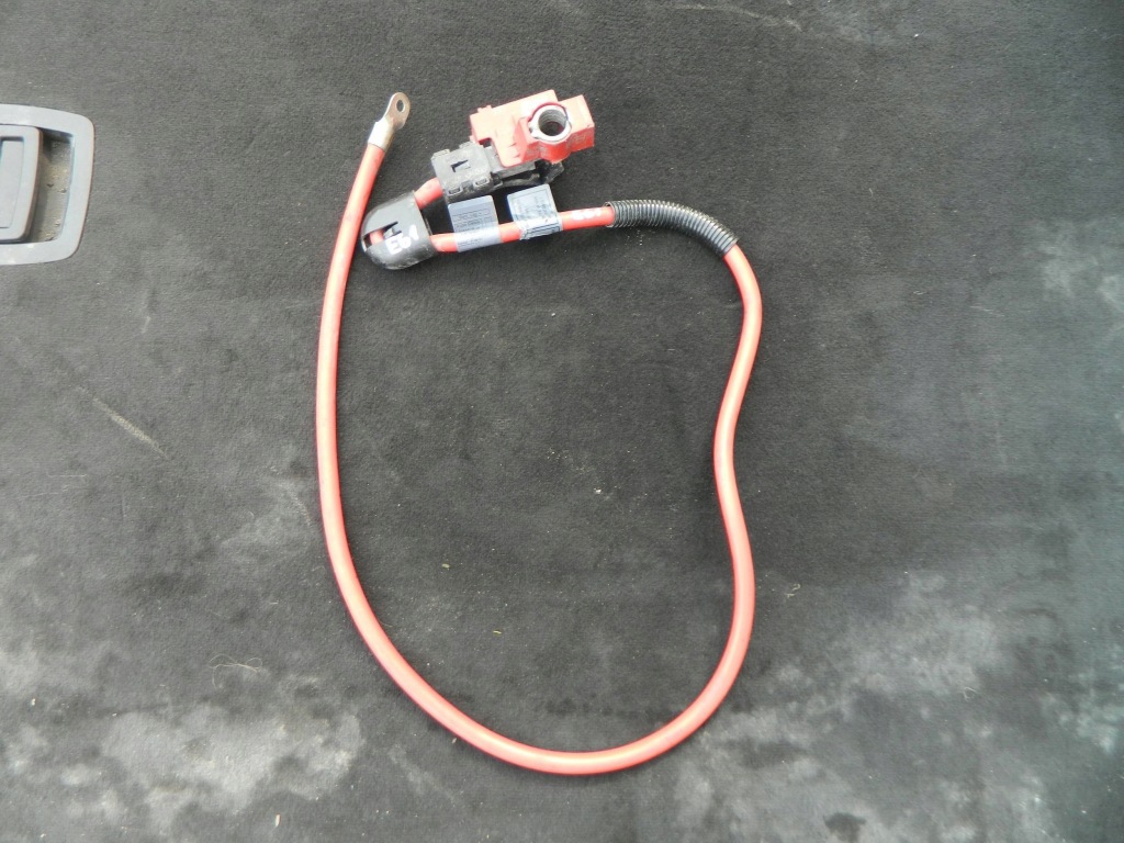 фото №1, Bmw e61 кабель клемма плюсовая 6944536