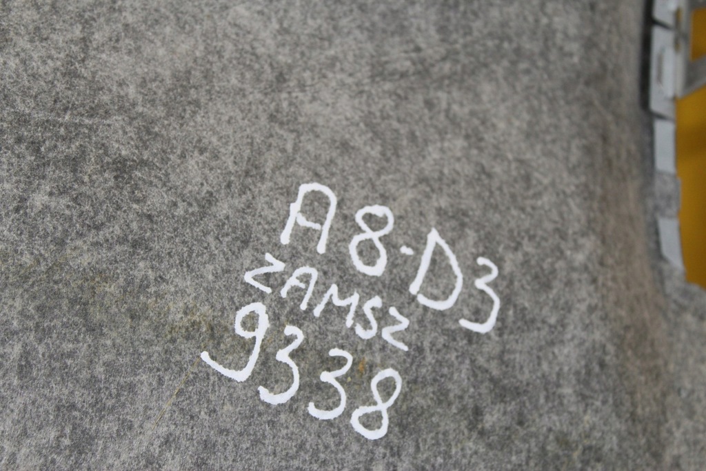 фото №10, Стеля audi a8 d3 замша 4e0867505ah