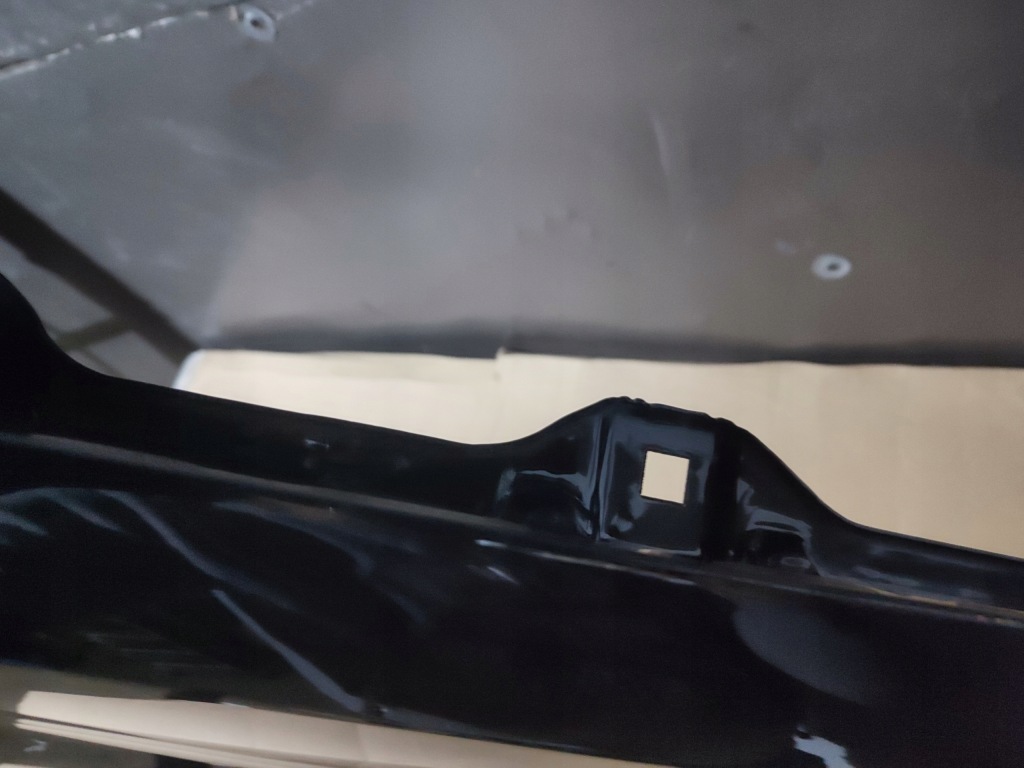 фото №12, Крила правий перед передній mercedes gl x164 w164 06-06.12r лак 197 9197