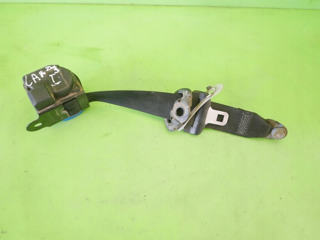 фото №2, Pas безпеки правий задня daewoo lanos t150 fl