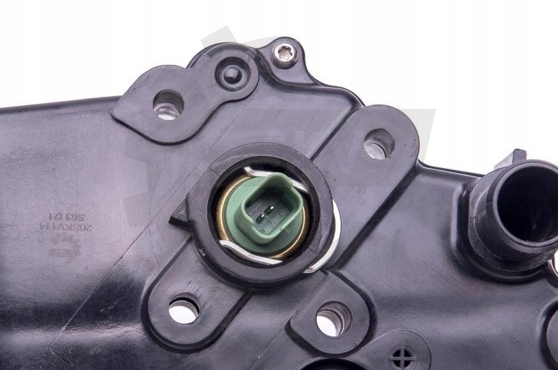 фото №11, Термостат citroen c5 i peugeot 406 607 1336v0