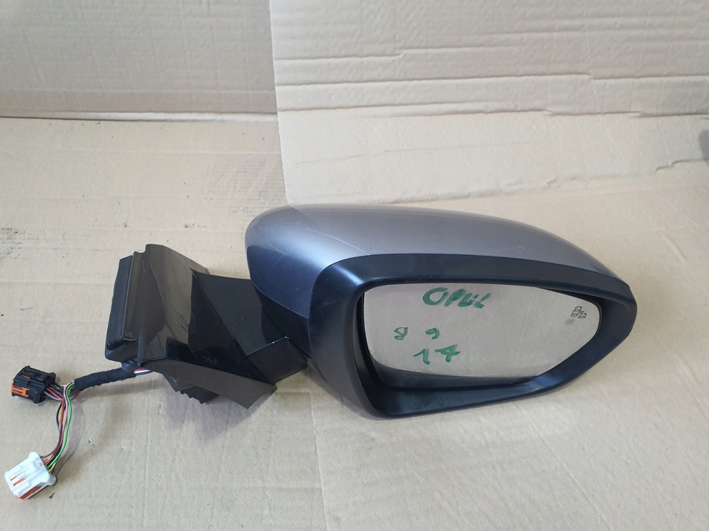 фото №1, Дзеркало праве 17 kcac grandland opel