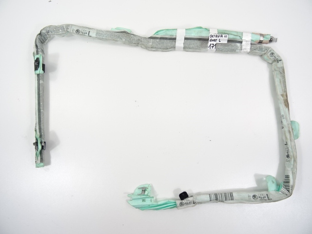 фото №1, Skoda octavia 5e iii air bag шторка безпеки ліва