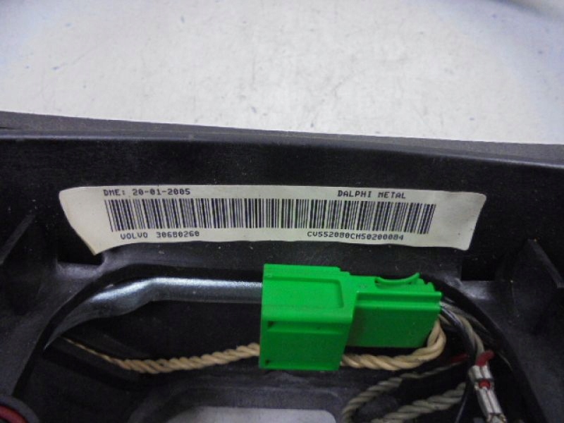 фото №11, Volvo v50 воздуховод подушка подушка безопасности 30680260