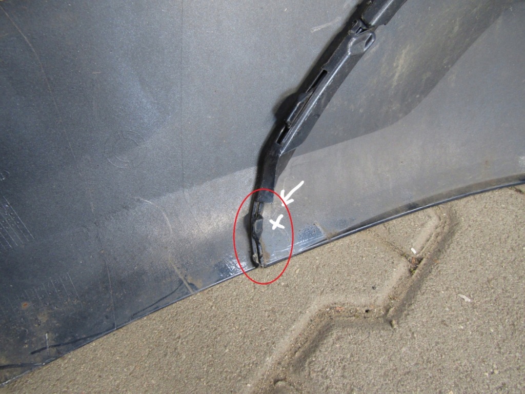 фото №9, Бампер задняя задний volvo xc60 xc 60 ii 2 lift 21-