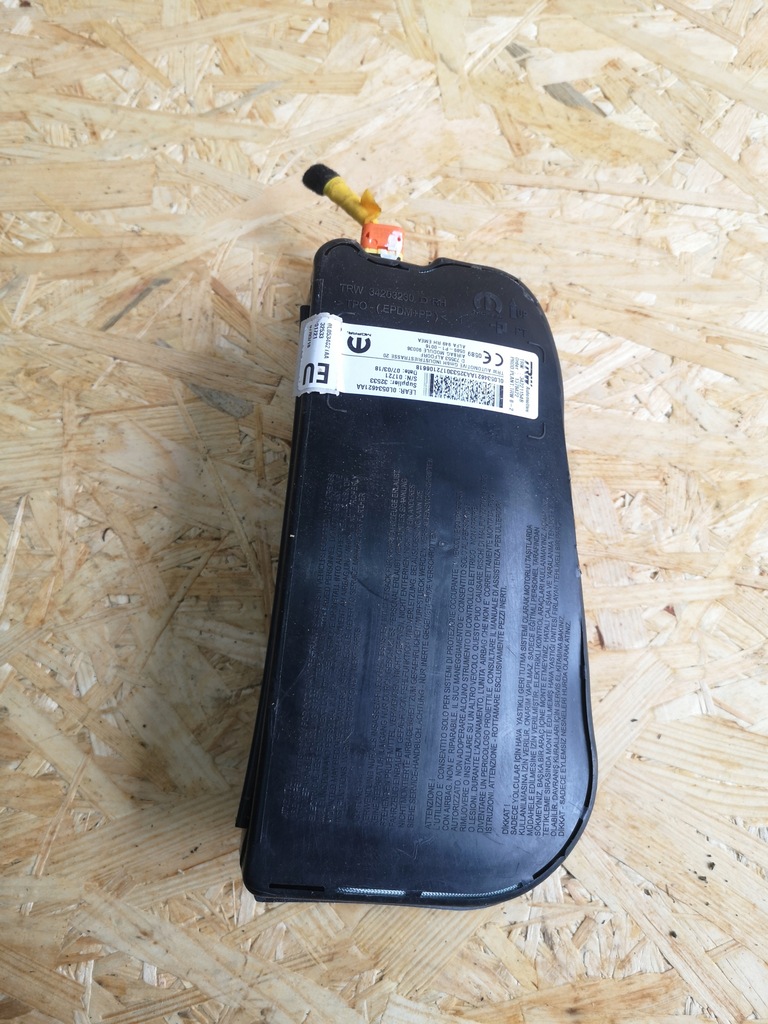 фото №1, Alfa romeo stelvio подушка сиденье правая