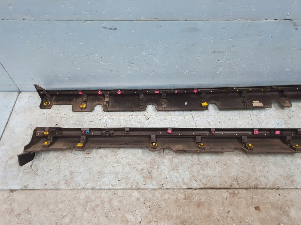 фото №8, Порог молдинг hyundai ioniq 5 правый левый