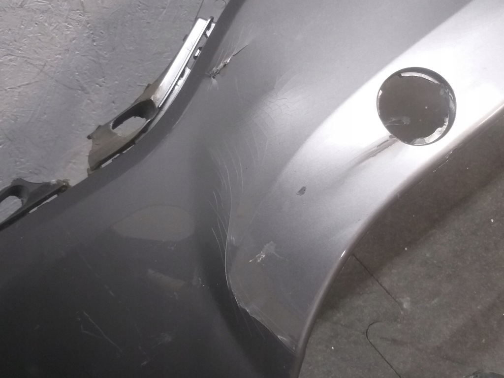 фото №4, Бампер перед renault clio iv 4