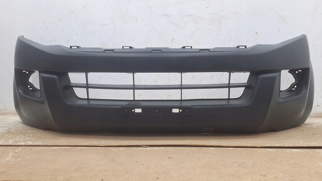 фото №1, Бампер перед isuzu d-max ii