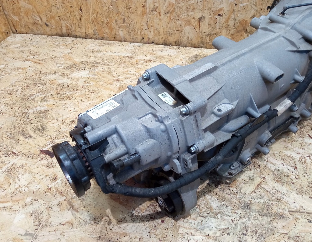 фото №7, Коробка передач редуктор jaguar f-pace 2.0 d h7a3-7000-ce