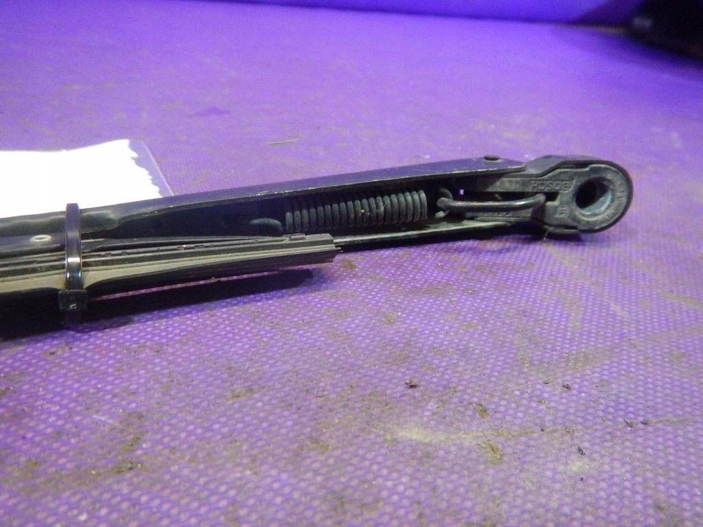 фото №3, Mitsubishi space star 98-02 важіль двірники задня