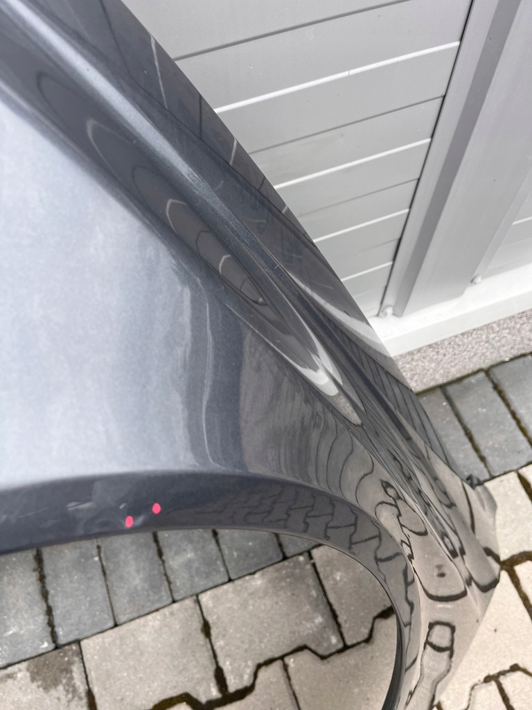 фото №10, Audi rs4 b8 przed lift 2013-2016 крила ліва сторона 8k0821471a