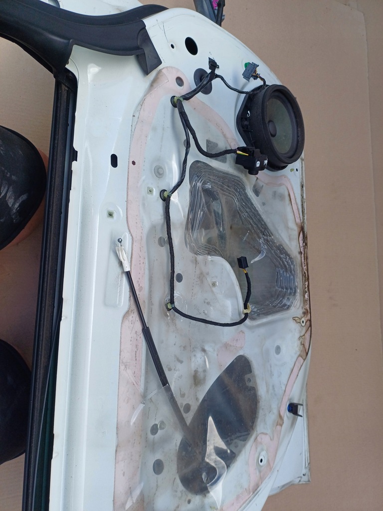 фото №8, Дверь левая перед opel astra j цвет y40r