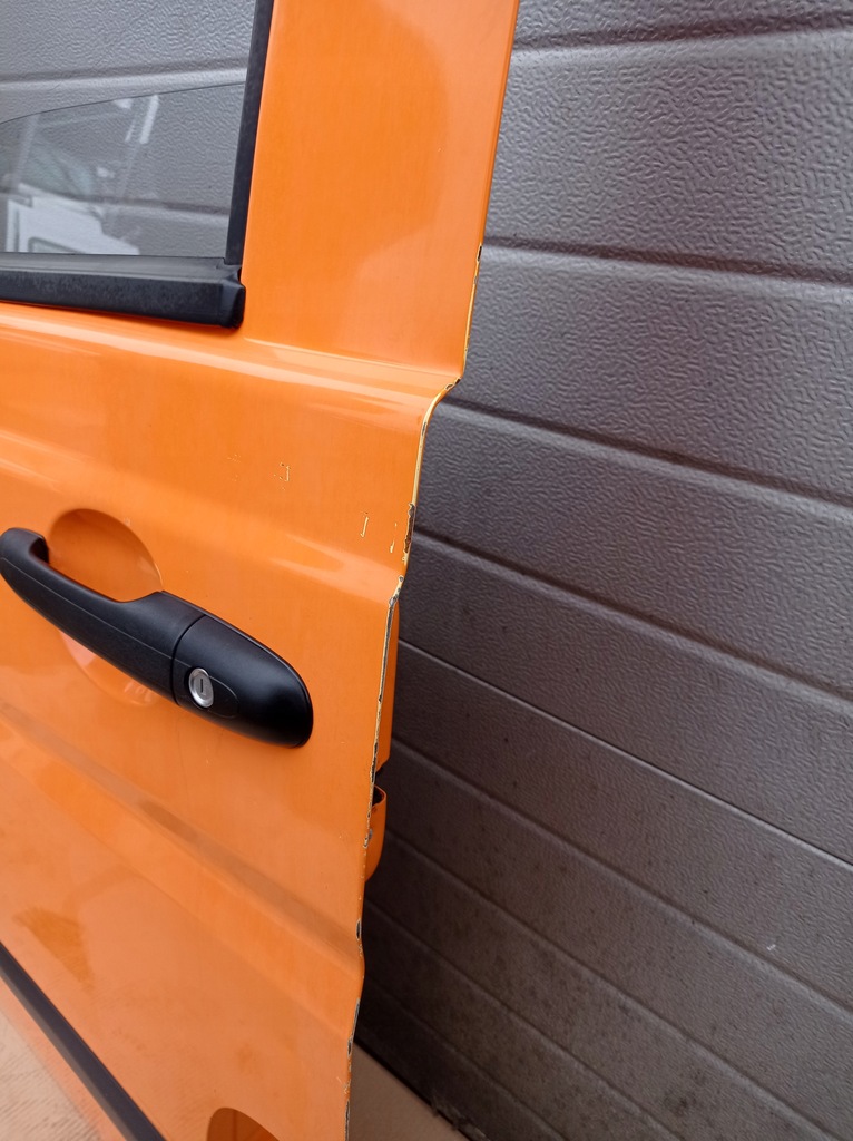 фото №6, Дверь vito 639 левая передние левый перед a11