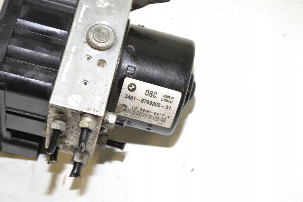 Насос abs bmw e90 e91 e92 рестайлінг  2008-2013 6789300 6789301 Київ