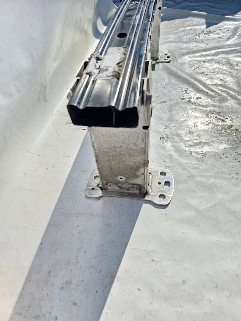 фото №6, Балка бампера усилитель maserati grecale перед передний 2022 -