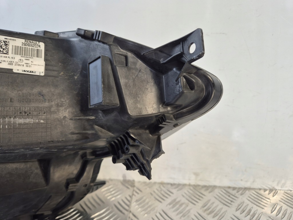 Купити Фара перед ліва led pure vision 260606202r renault megane iv 4