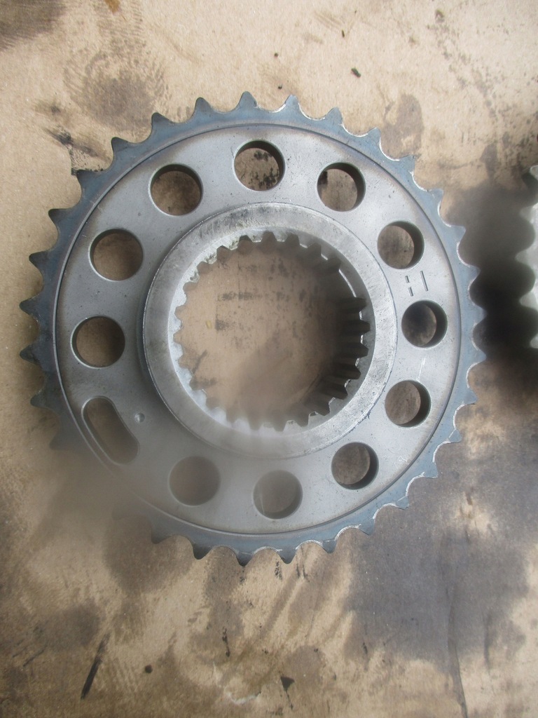 фото №7, Колесо зубчатое распределительного вала 059109116g 3.0tdi dena