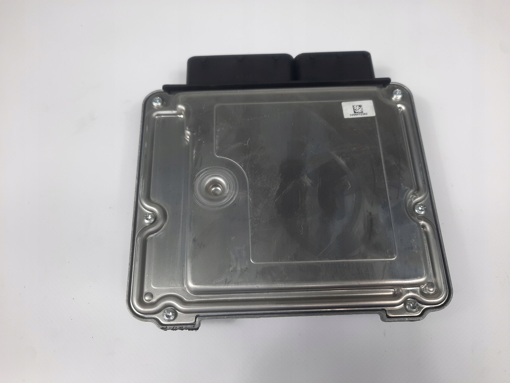 фото №7, Блок керування двигуна бортовий комп'ютер bmw e84 x1 2.0d 8580307