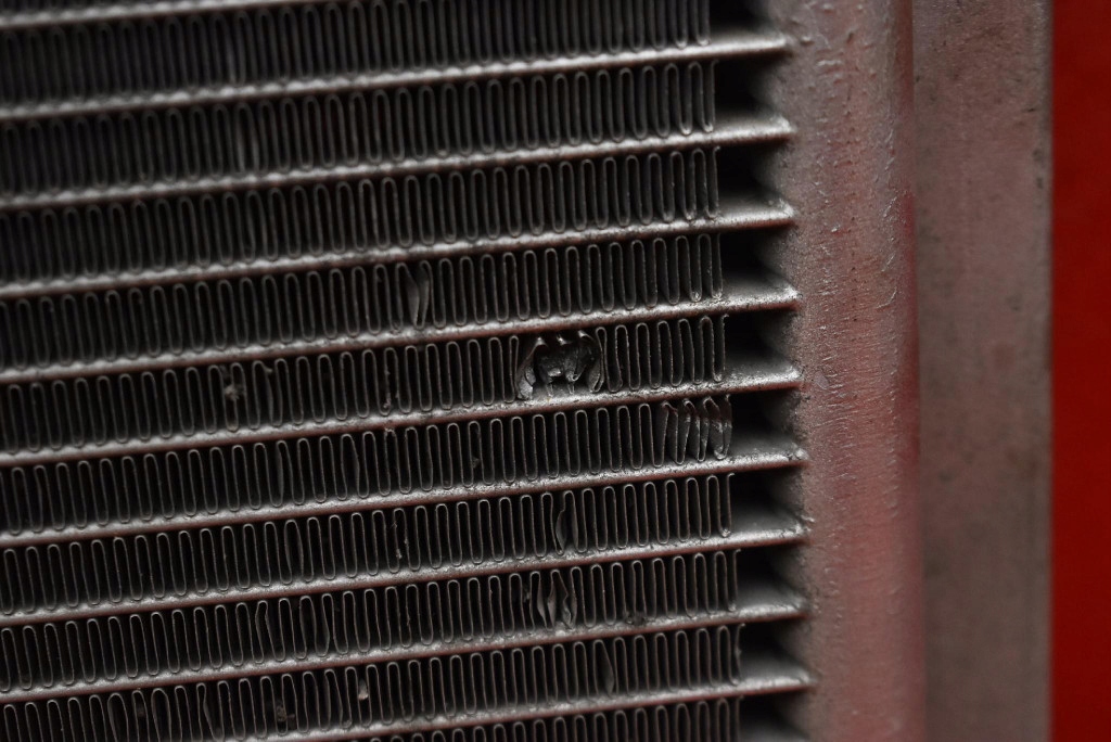 Радиатор воды кондиционера renault kangoo 1 1 1.5 dci 68 km рестайлинг  03-09 Киев