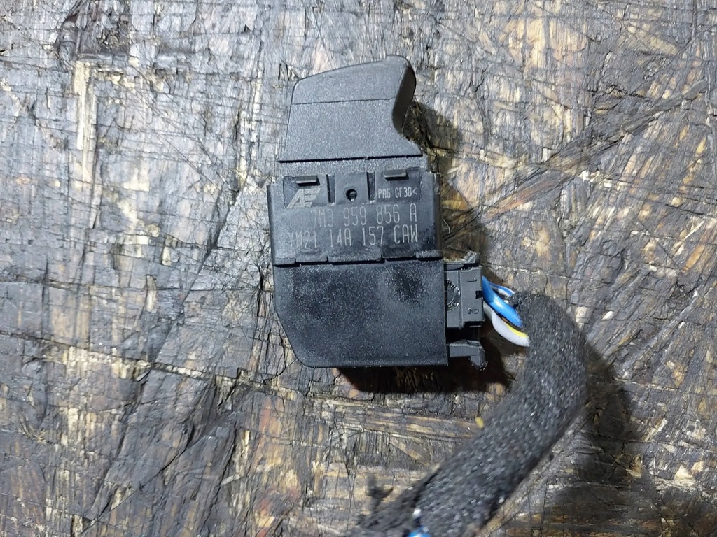 фото №6, Переключатель стекло seat alhambra 7m3959856a