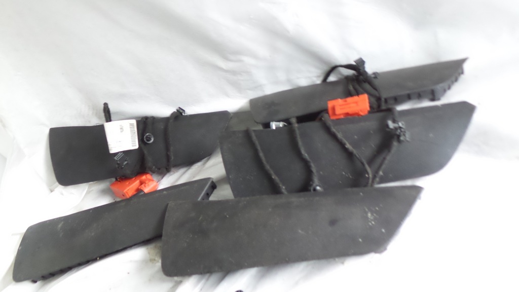 фото №7, Подушка безпеки подушка fotella mercedes w169 лівий перед