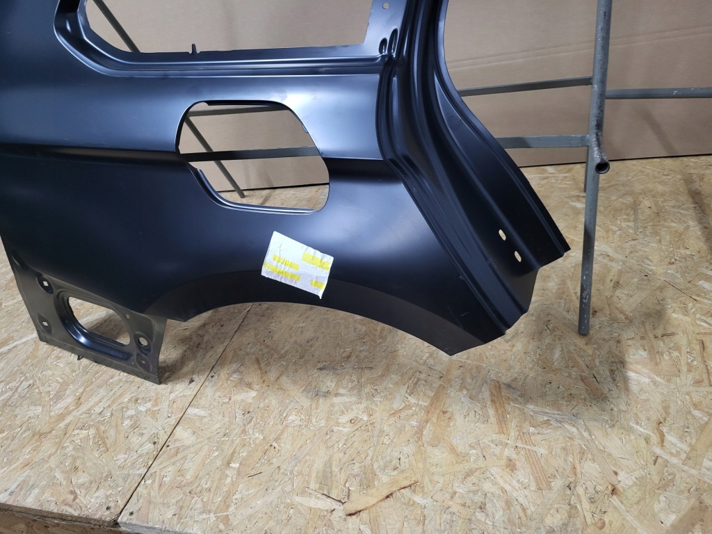 фото №6, Vw passat b-8 b8 3g9 kombi крила задній задня правий