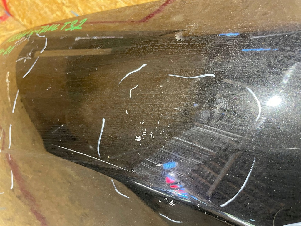 фото №8, Nissan x-trail xtrail iii 3 t32 13-21 крыло левый перед передний