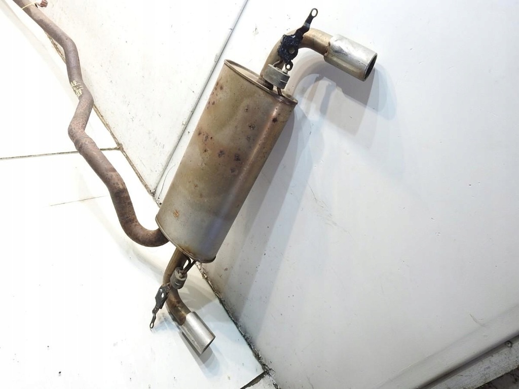 фото №7, Гасник кінцевий volvo xc60 i 2.4 d5 awd 9g9n-5k254-pba