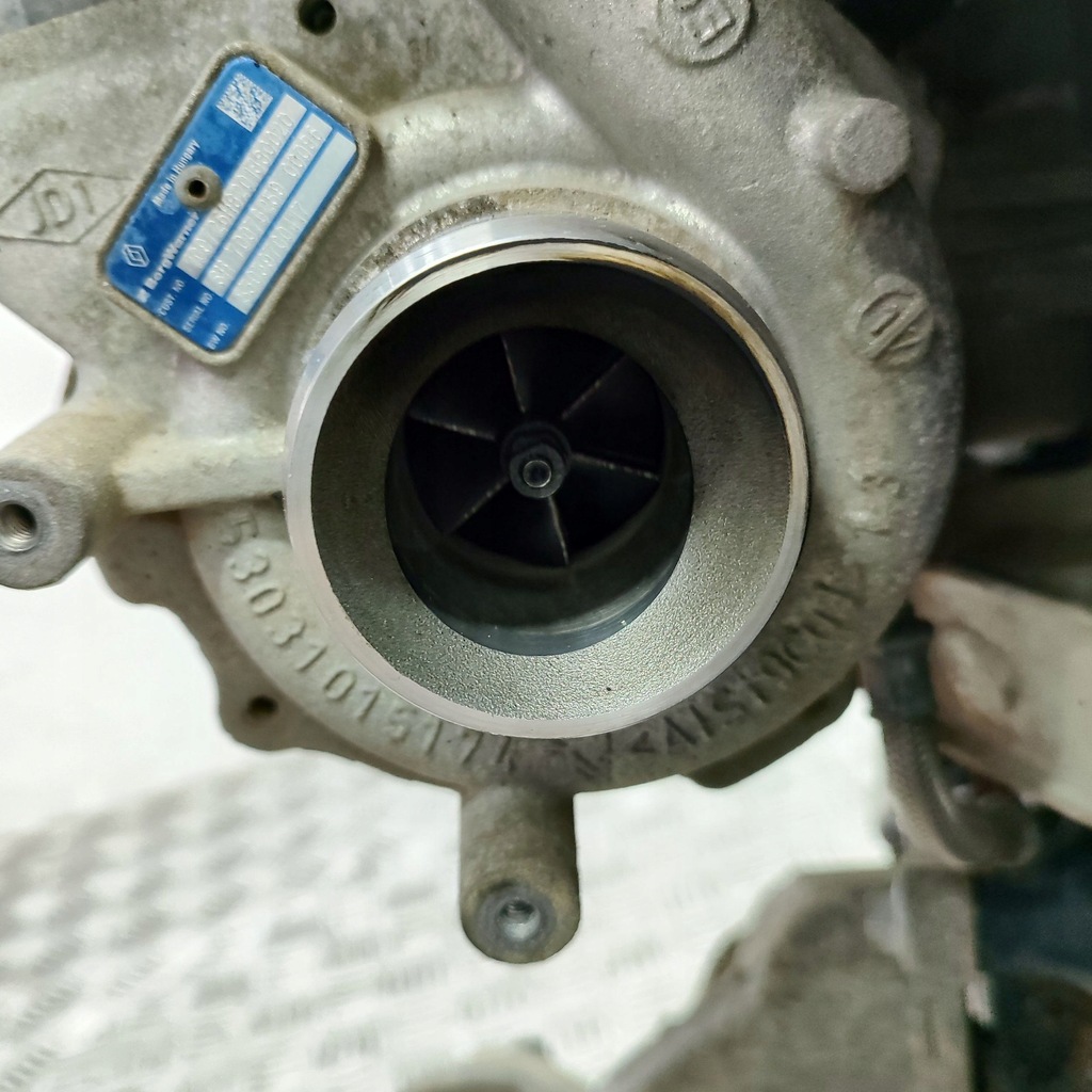 фото №6, Renault master iii 2017 двигатель