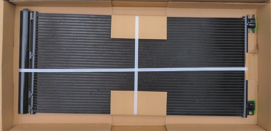 Купить Радиатор кондиционера fiat talento 2014-2020