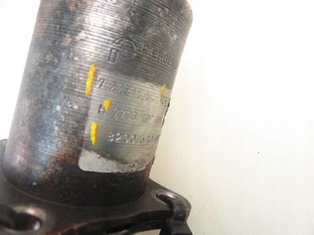 фото №10, Клапан egr renault trafic ii 1.9 dci 100 - f9q 760 7700107471 8200542997