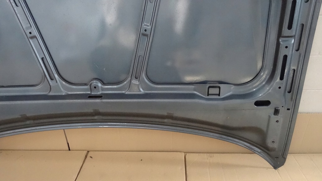 фото №13, Zafira a капот