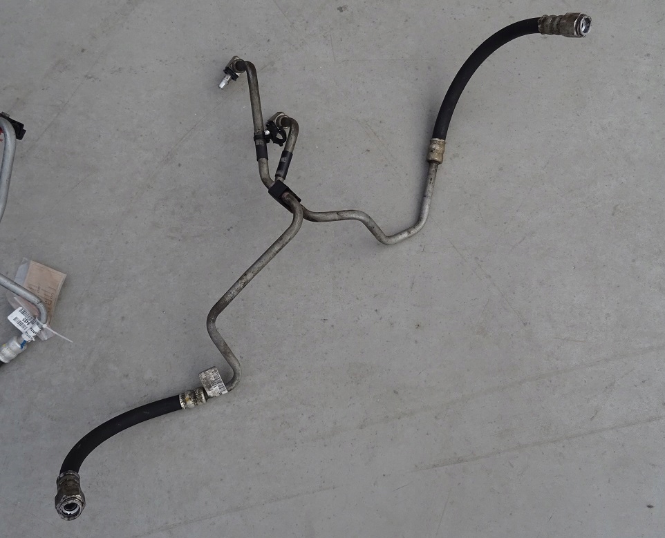 фото №1, 2016-2024 camaro ss 6.2 провода трубки шланги масла заднего мост дифференциал